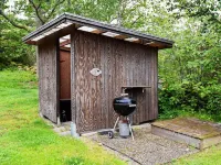4 Person Holiday Home in HENÅN