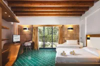 Magaggiari Hotel Resort - Parvekkeita