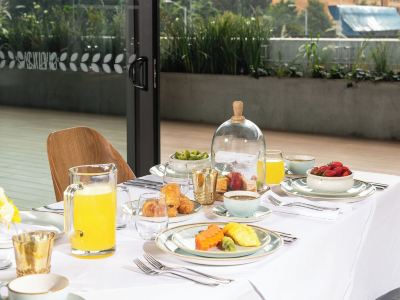 Salvio Parque 93 Bogota, Curio Collection by Hilton