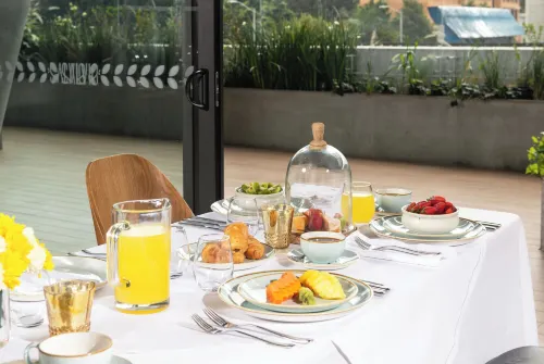 Salvio Parque 93 Bogota, Curio Collection by Hilton - Holiday Apartments