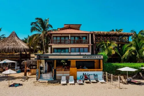 Don Giovanni Mancora Hotels in Máncora District