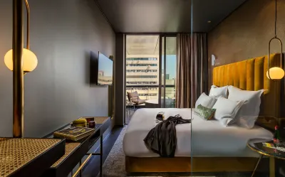 Brown Machne Yehuda Hotel di 
