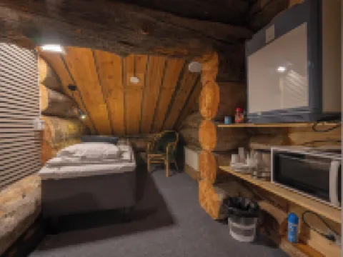 Kuukkeli Apartments Pikku-Hirvas ja Porotokka Hotels in Saariselka