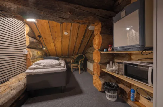 Kuukkeli Apartments Pikku-Hirvas ja Porotokka