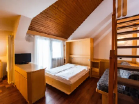 Residence Contrin Hotels in Canazei