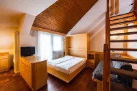 Residence Contrin Hotel in zona Funivia Sass Pordoi - Stazione a valle