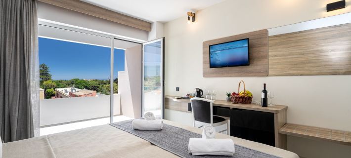 Castellum Suites - All Inclusive Hotels in Rhodes