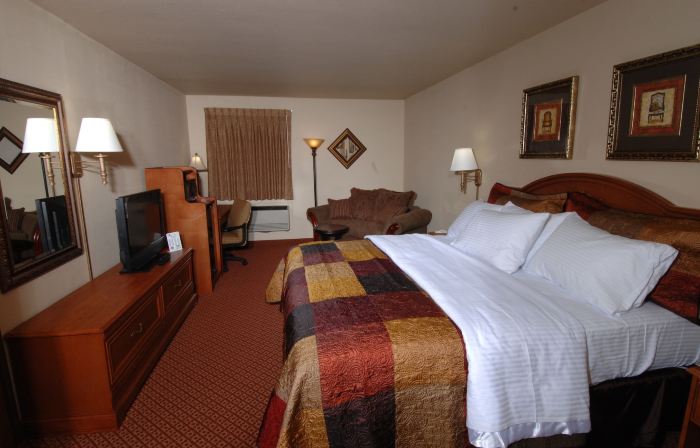 All American Inn & Suites Branson