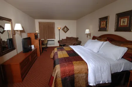 All American Inn & Suites Branson Отели в г. Брэнсон