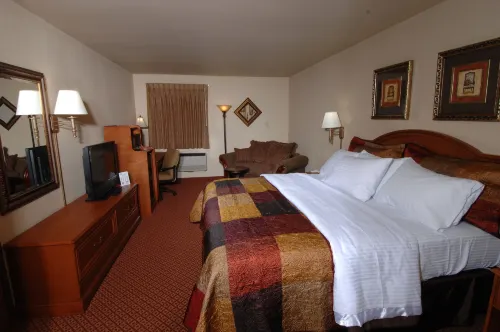 All American Inn & Suites Branson