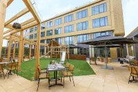 Fletcher Hotel-Restaurant ByZoo Emmen - breakfast