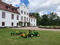 Historic Apartment in Gerdshagen with Garden