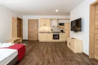 Apartments Goldhorn Kingdom - parking