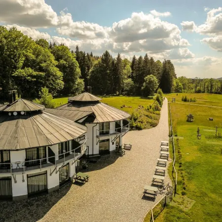 Hotel Dymník