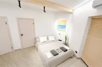 舒適的六邊形小屋 Ragaciems住宿飯店