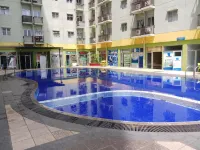 Cozy 2Br Apartment at Suites @ Metro Hôtels à : Buahbatu