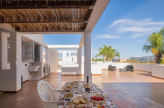 Villetta Sirena Con Terrazzo Panoramico