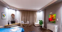 Atrium Vinea Hotels in Pyrgos