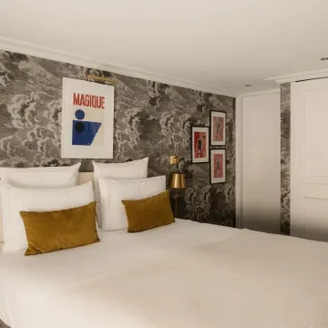 Hôtel Bourgogne & Montana Hotels near Musee d'Orsay