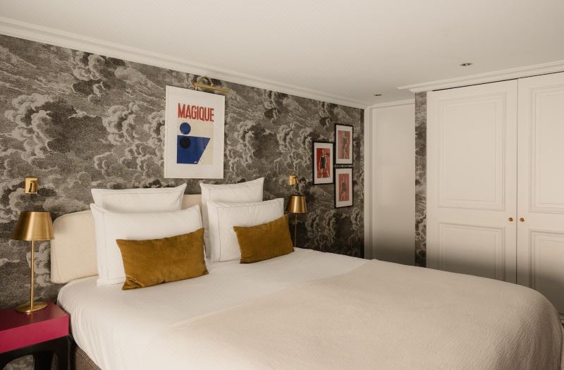 Hôtel Bourgogne & Montana