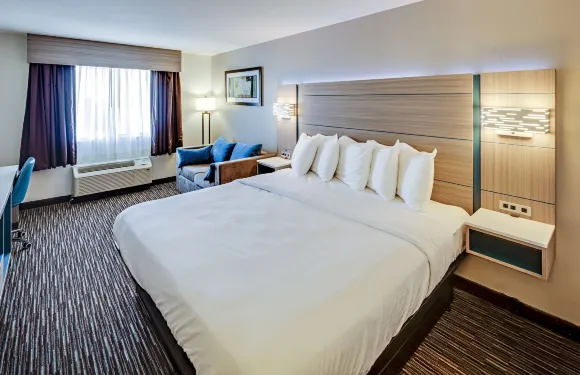 哥倫布港貝斯特韋斯特酒店