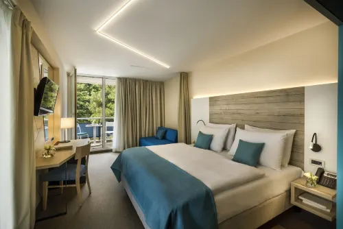 Hotel Marina - Liburnia - spa
