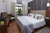 Hotel Parque Das Laranjeiras - balcony