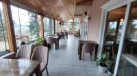 Agva Green Blue Otel - petit déjeuner