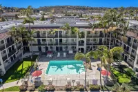 Motel 6 Oceanside, CA - Kolam Renang