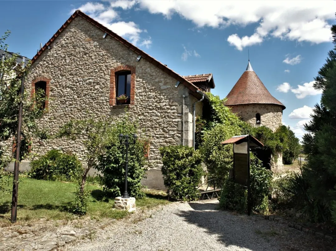 Domaine De Vareilles - 크뢰즈
