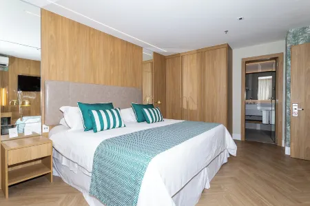 Mar Ipanema Hotel Отели рядом с достопримечательностью «Instituto Moreira Salles»