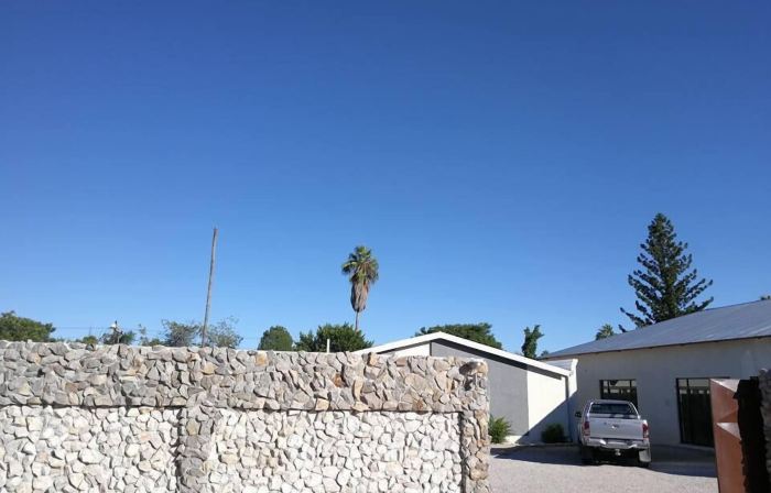 Tsumeb Guesthouse Kamho