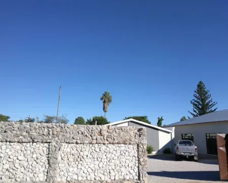 Tsumeb Guesthouse Kamho Hotéis em Tsumeb