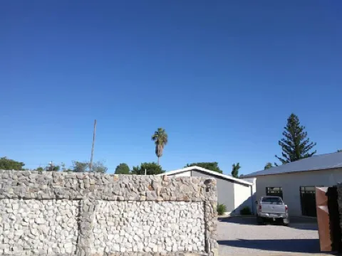 Tsumeb Guesthouse Kamho โรงแรมใน