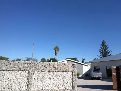 Tsumeb Guesthouse Kamho