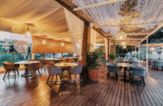 Bamboo Suites Hotel