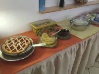 Il Tempio di Hera - breakfast