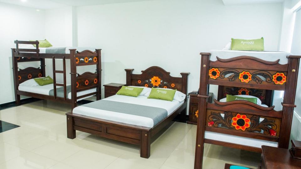Hotel Candiac