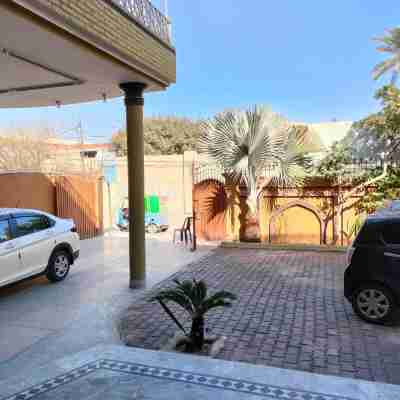 Hotel Royal Luxury Multan Hotel Exterior
