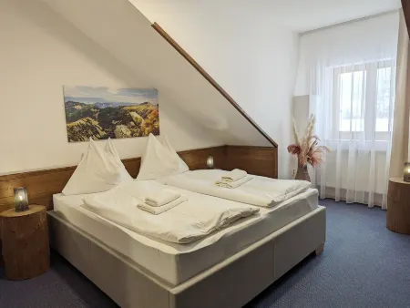 Penzion Maria Отели в г. Бобровец