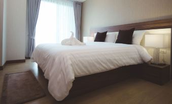 Hoc5 the Astra Condo Chiang Mai Night Bazaar