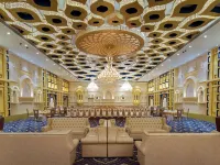 Radisson Blu Udaipur Palace Resort & Spa Hotels near Gallery One
