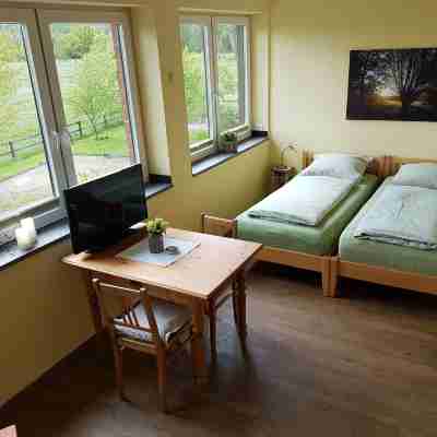 Apartments Luisenhof Rooms