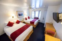 St Moritz Lodge and Condominiums - Parvekkeita