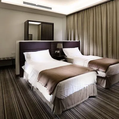 شقق جراند ليلي الفندقية - الفئة الاقتصادية Hotels near ممشى مدينة العمران