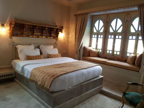 Maison d'Hôtes Dar Ennassim - Homestays