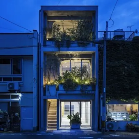 Goto Islands Hotel Soux