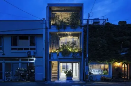 Goto Islands Hotel Soux Отели рядом с достопримечательностью «Shironotake Observation Deck»