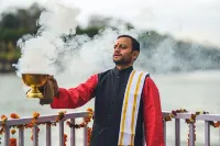 Lemon Tree Premier, Rishikesh - Mountain view