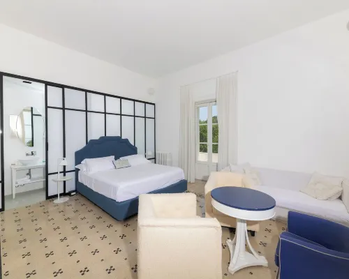 Villa la Pergola Capri Kamar Photos